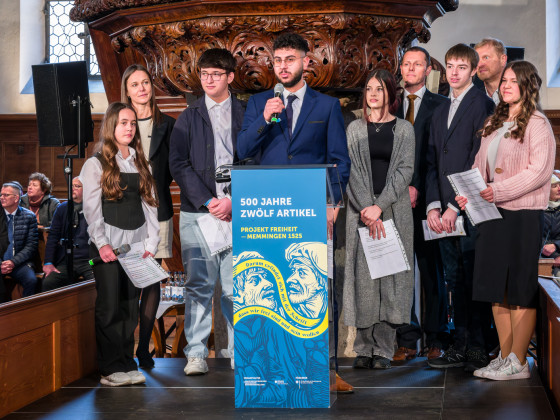 Festakt Martinskirche 050