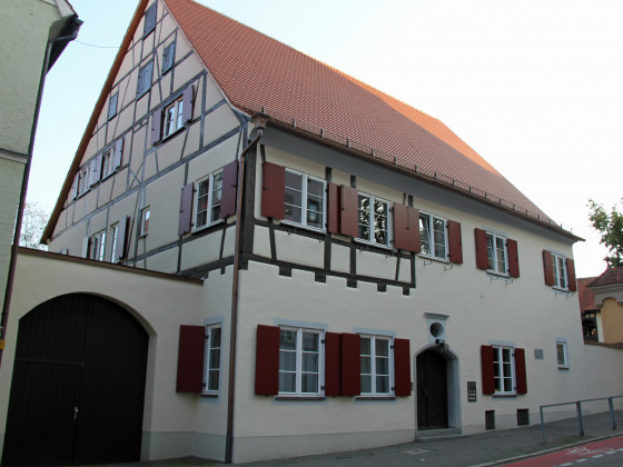 Pfarrbuero Dekanat 1