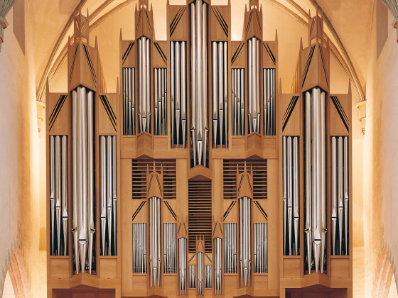 Orgel Gesamt