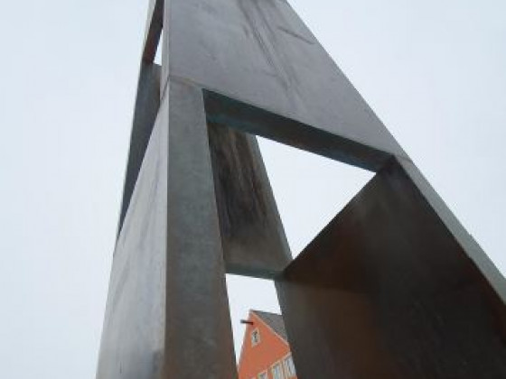 Friedensgebet am Freiheitsbrunnen