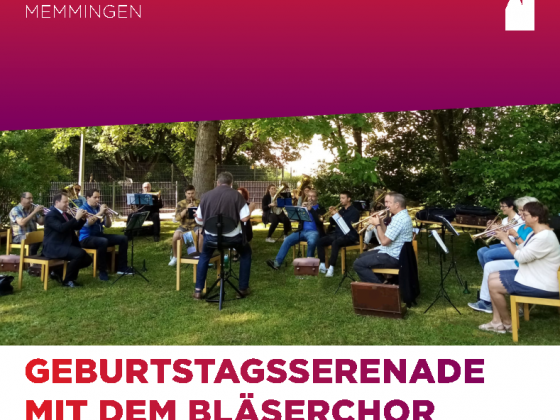 Homepage Geburtstagsserenade v3