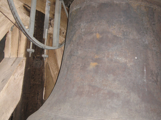 Osanna Glocke 1460 12