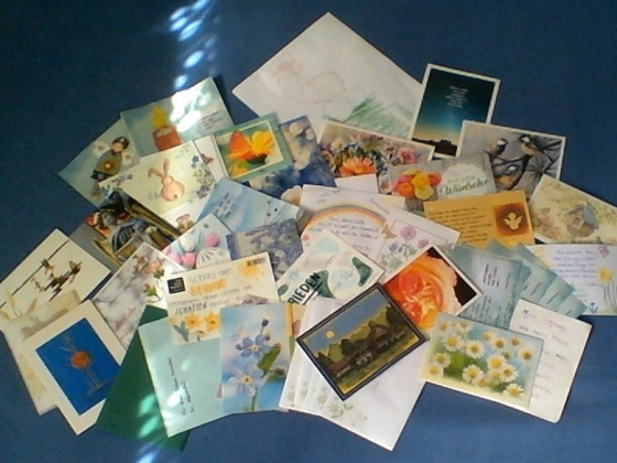 Postkartenaktion
