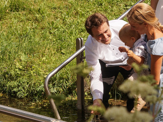 Tauffest Pfr Brodersen Homepage