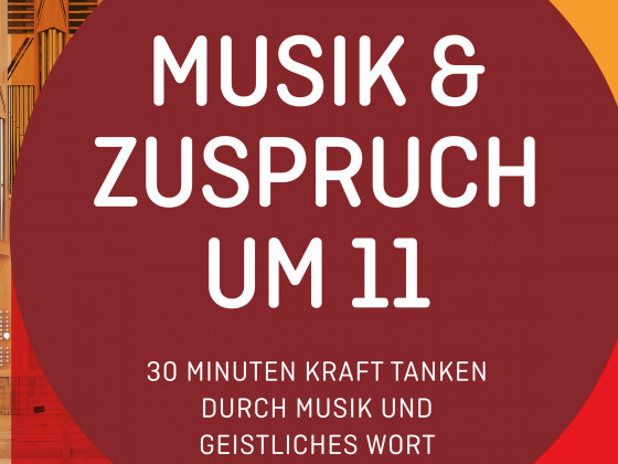 Teaser Musik und zuspruch