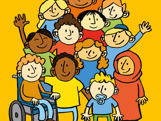 Unicef Grafik Kinderrechte klein