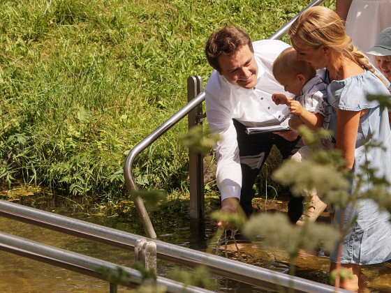 Tauffest Pfr Brodersen 2 v2